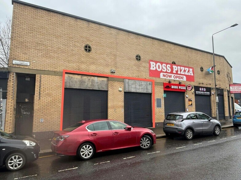 273-283 Gallowgate, Glasgow à louer - Photo de l’immeuble – Image 3 sur 12