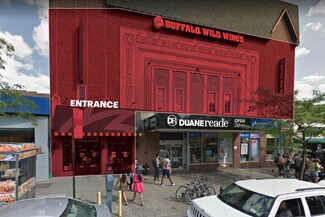 Plus de détails pour 107-14-107-16 71st Ave, Forest Hills, NY - Bureau/Local commercial à louer