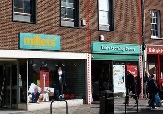 Plus de détails pour 149-150 High St, Winchester - Local commercial à louer