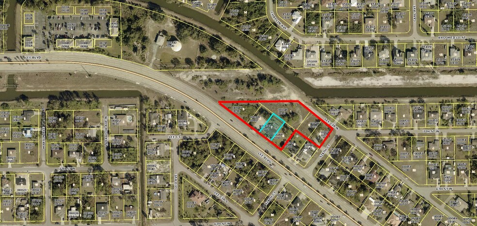 5106 Lee Blvd, Lehigh Acres, FL à vendre - Photo de l’immeuble – Image 2 sur 38