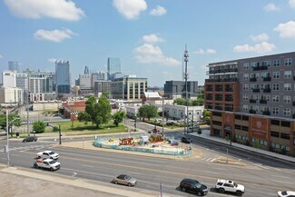 Plus de détails pour 400 Lafayette St, Nashville, TN - Terrain à vendre