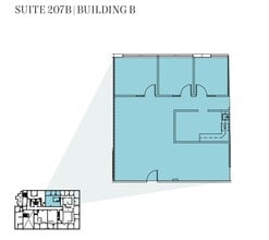16928 Woodinville Redmond Rd NE, Woodinville, WA à louer Plan d’étage– Image 1 sur 1
