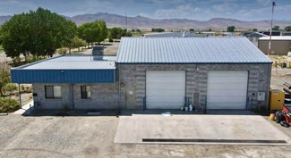 Plus de détails pour 1 US Highway 95A E, Yerington, NV - Industriel/Logistique à louer