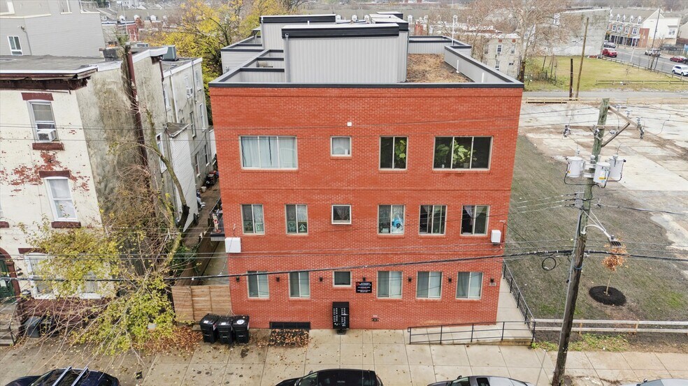 2020 N 22nd St, Philadelphia, PA à vendre - Photo de l’immeuble – Image 2 sur 10