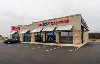 Plus de détails pour 14731 Highway 231 431 N, Hazel Green, AL - Local commercial à louer