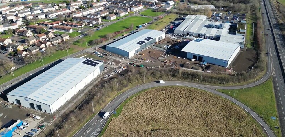 Hagmill Rd, Coatbridge à louer - Photo de l’immeuble – Image 2 sur 8