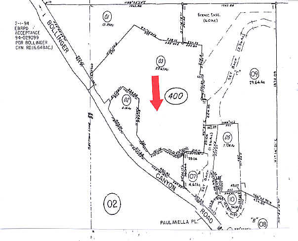 18120 Bollinger Canyon Rd, San Ramon, CA à louer - Plan cadastral – Image 2 sur 67