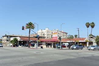 Plus de détails pour 270 S Normandie Ave, Los Angeles, CA - Local commercial à louer