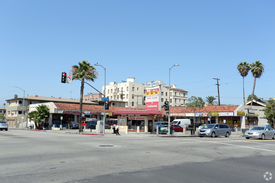 270 S Normandie Ave, Los Angeles, CA à louer - Photo de l’immeuble – Image 1 sur 1