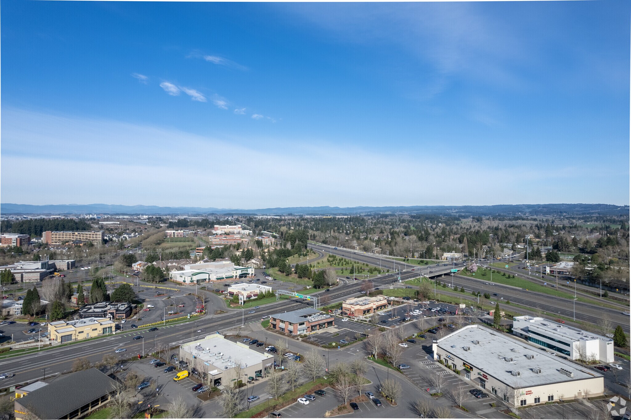 17960-18200 NW Evergreen Pky, Beaverton, OR à louer Photo principale– Image 1 sur 24