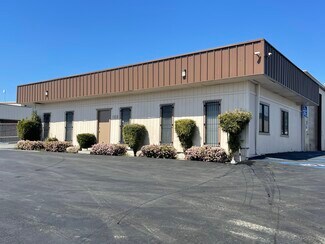 Plus de détails pour 4114 Armour Ave, Bakersfield, CA - Industriel/Logistique à louer