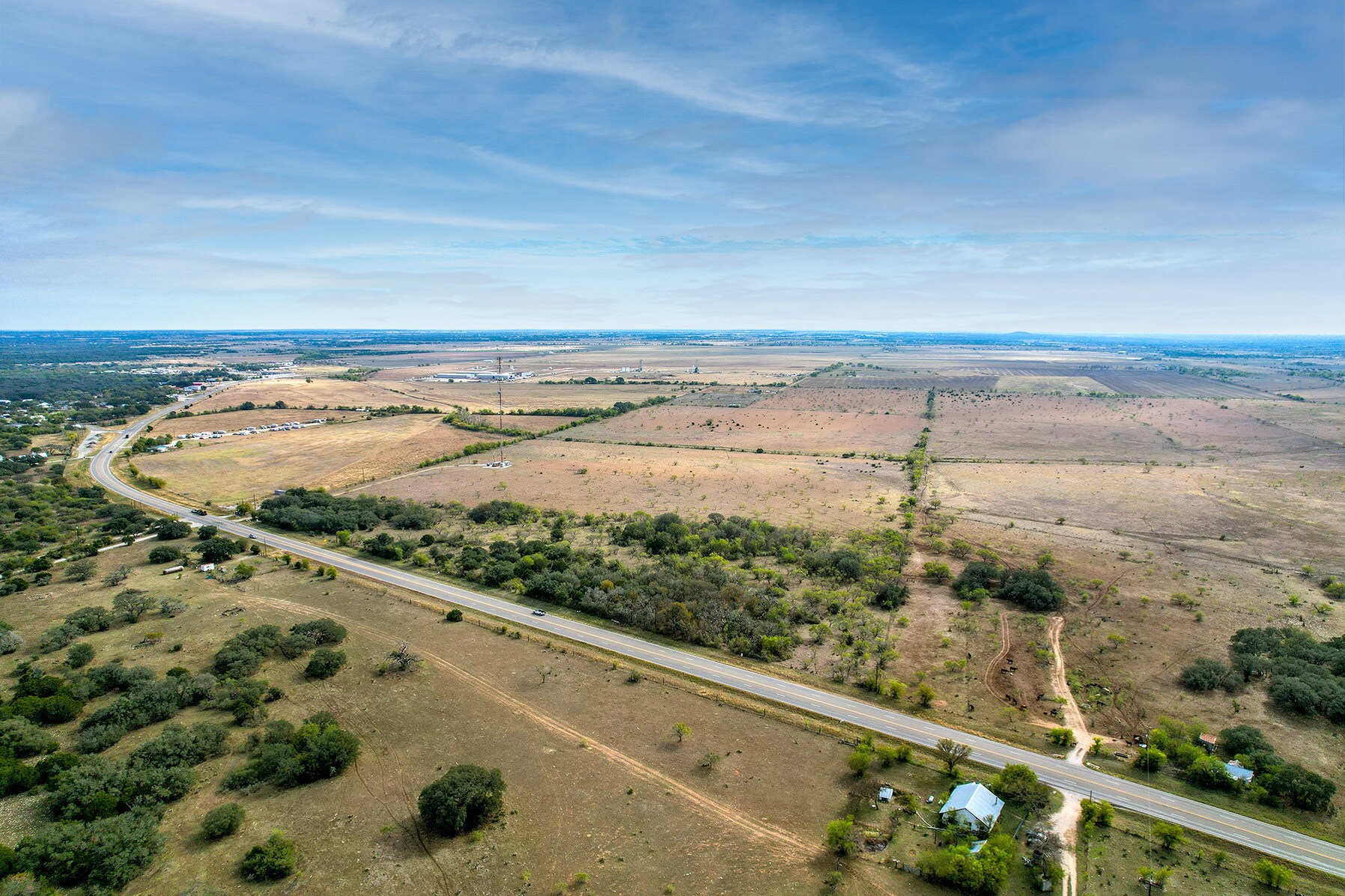 N Hwy 183, Briggs, TX à vendre Photo de l’immeuble– Image 1 sur 8