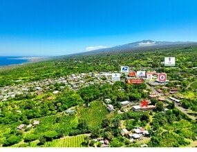 81-6587 Mamalahoa Hwy, Kealakekua, HI - VUE AÉRIENNE  vue de carte