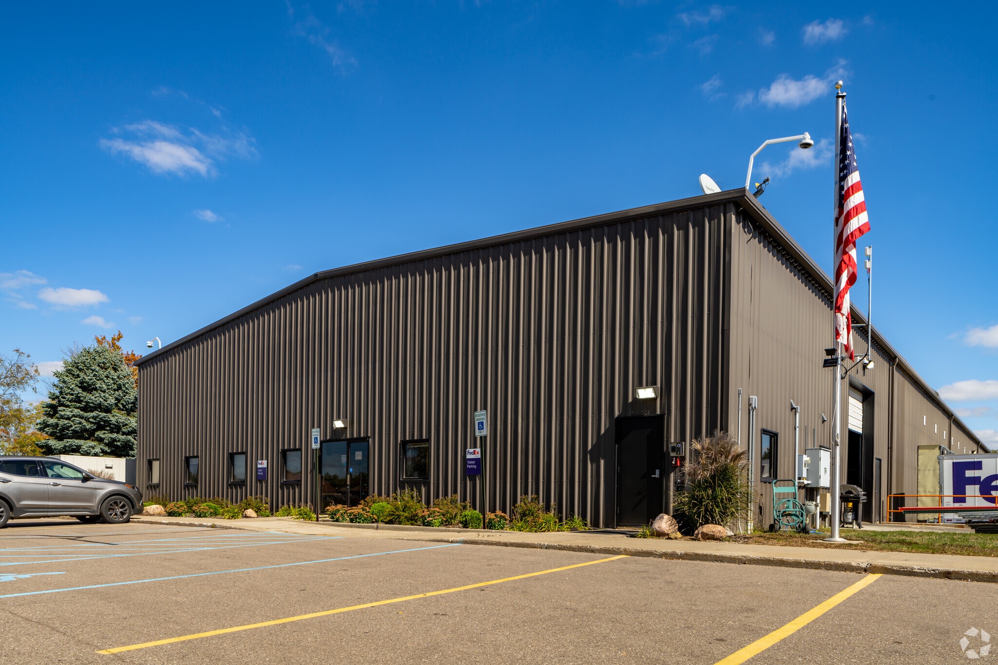 4025 S Dye Rd, Swartz Creek, MI à vendre Photo principale– Image 1 sur 23