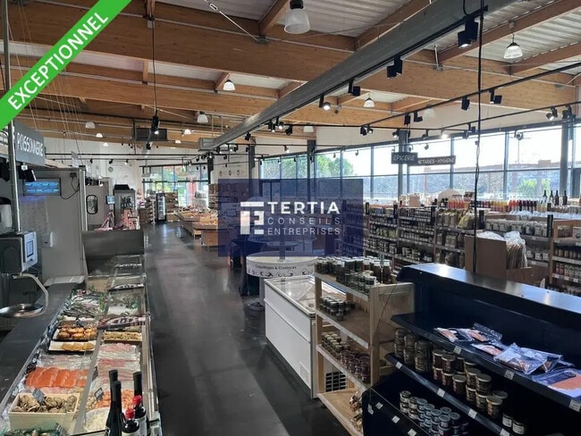 Plus de détails pour Local commercial à louer