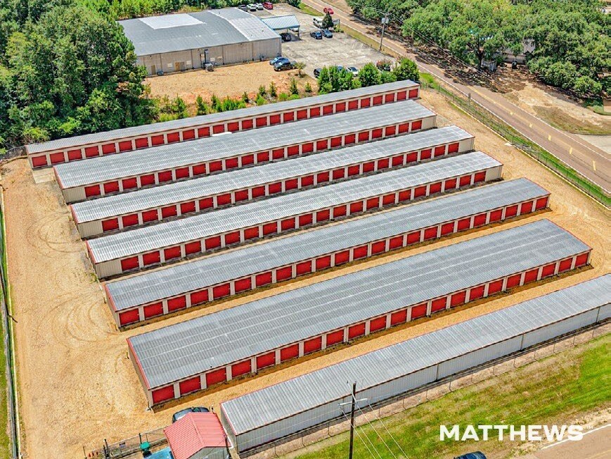 McComb Storage Portfolio portefeuille de 1 biens à vendre sur LoopNet.fr Photo de l’immeuble– Image 1 sur 8