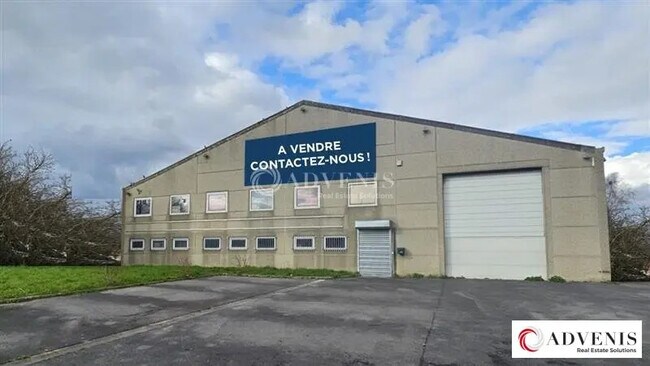 Plus de détails pour 9 Rue De Gamand, Lesquin - Industriel/Logistique à vendre