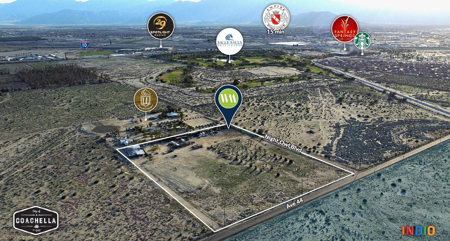 85325 Avenue 44, Indio, CA à vendre Autre– Image 1 sur 6