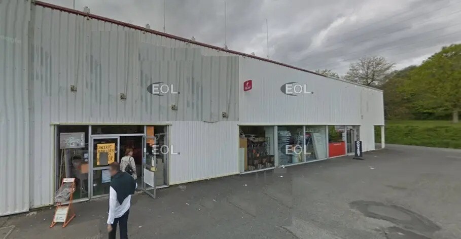 176 Route De Brest, Quimper à louer Photo de l’immeuble– Image 1 sur 2