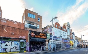 124-126 Rye Ln, Londres à louer Aérien– Image 1 sur 5