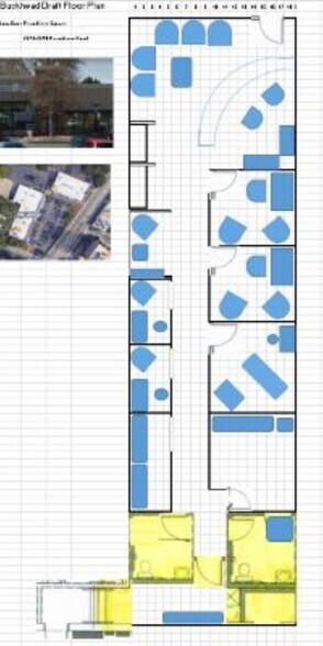 2274 NE Peachtree Rd, Atlanta, GA à louer - Photo de l’immeuble – Image 2 sur 3