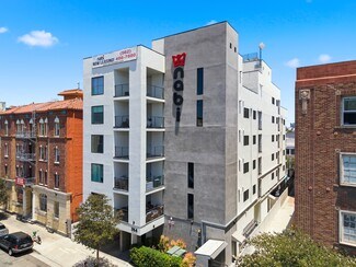 Plus de détails pour 744 S Mariposa Ave, Los Angeles, CA - Logement à vendre