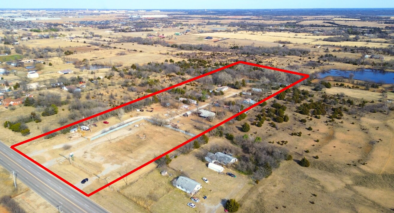 10300 S Sooner Rd, Oklahoma City, OK à vendre Photo principale– Image 1 sur 5