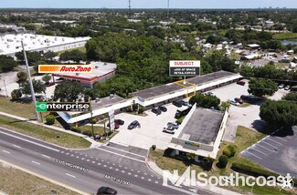 Plus de détails pour 10502-10558 S Us-1 Hwy, Port Saint Lucie, FL - Local commercial à louer