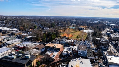 321 Millburn Ave, Millburn, NJ - Vue aérienne vue de carte - Image1
