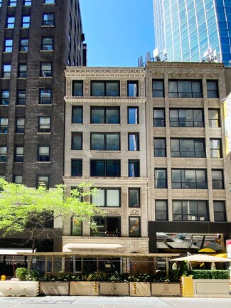Plus de détails pour 22 E 49th St, New York, NY - Bureau, Bureau/Médical à louer