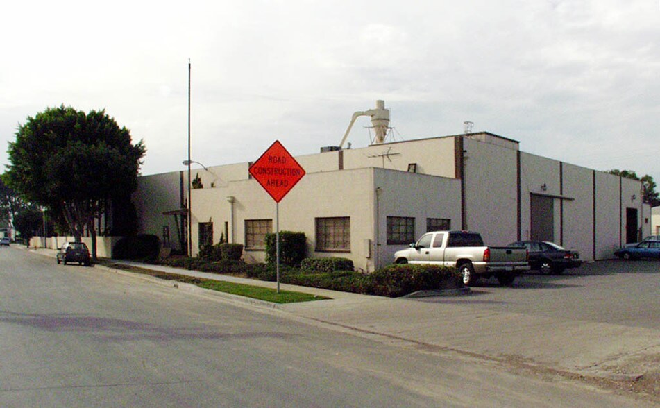 20915 S Lamberton Ave, Carson, CA à louer - Photo de l’immeuble – Image 2 sur 5