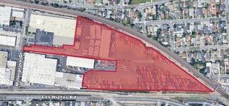 Plus de détails pour 8844 Millergrove Dr, Santa Fe Springs, CA - Terrain à louer