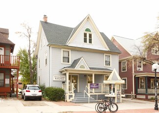 Plus de détails pour 306 E Liberty St, Ann Arbor, MI - Bureau à vendre