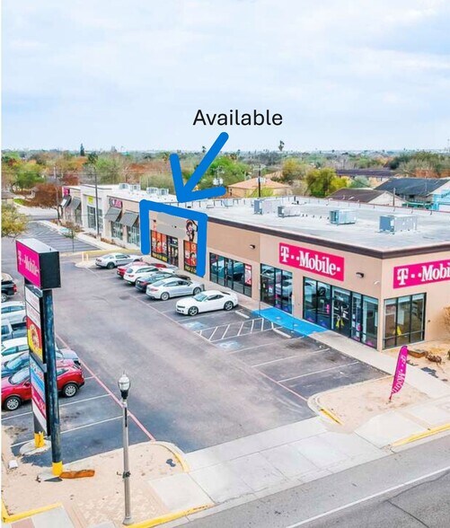 708 N Conway Ave, Mission, TX à louer - Photo de l’immeuble – Image 3 sur 6