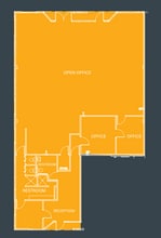 9520 Padgett St, San Diego, CA à louer Plan d’étage– Image 1 sur 1