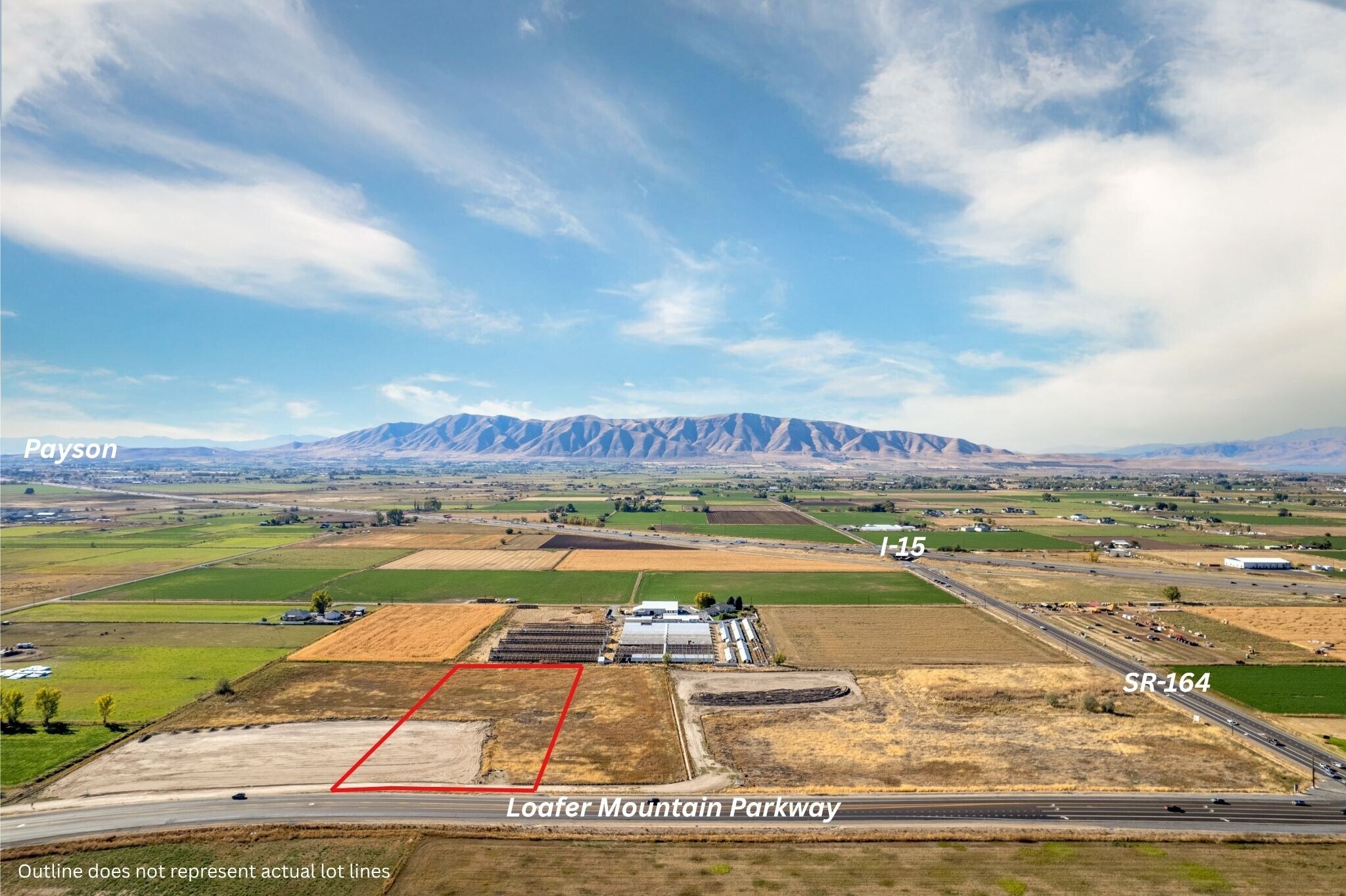 Loafer Mountain Parkway, Spanish Fork, UT à vendre Photo principale– Image 1 sur 4