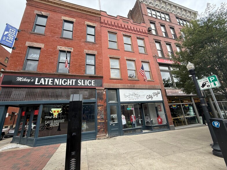 457-459 N High St, Columbus, OH à louer - Photo de l’immeuble – Image 2 sur 8