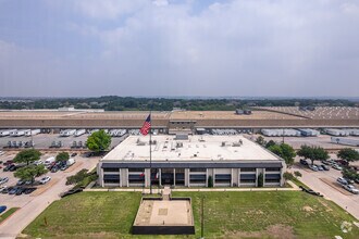 5751 Kroger Dr, Fort Worth, TX - VUE AÉRIENNE  vue de carte - Image1
