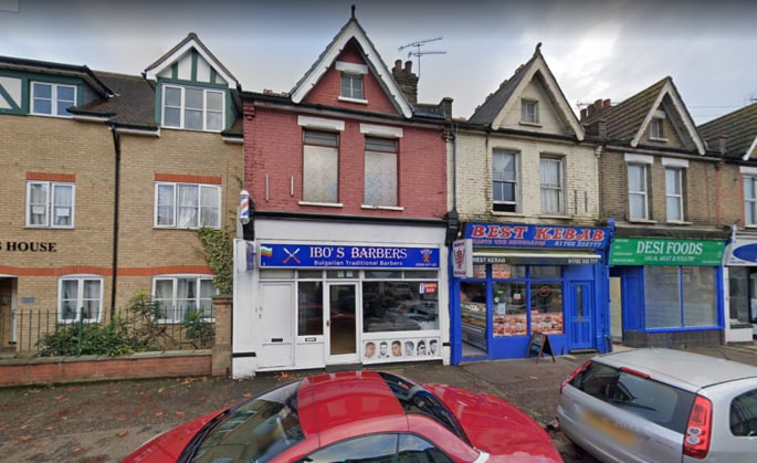 5 West St, Southend On Sea à vendre - Photo de l’immeuble – Image 1 sur 1