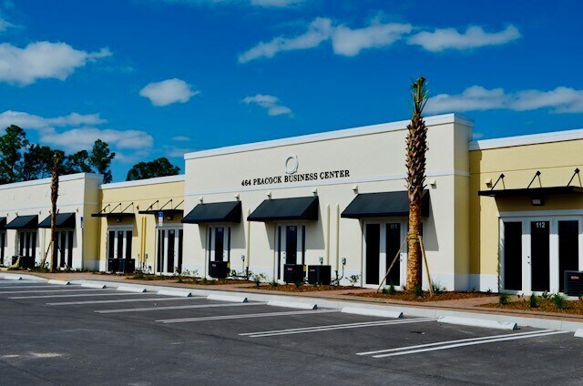 460 NW Stadium Blvd, Port Saint Lucie, FL à louer - Photo de l’immeuble – Image 3 sur 11