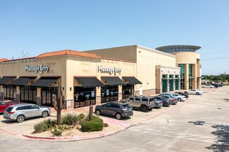 Plus de détails pour 1201 E Spring Creek Pky, Plano, TX - Local commercial à louer