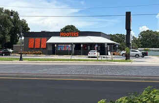 Plus de détails pour 4420 W Gandy Blvd, Tampa, FL - Local commercial à louer