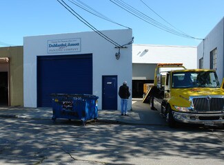 Plus de détails pour 1031 N Amphlett Blvd, San Mateo, CA - Industriel/Logistique à louer