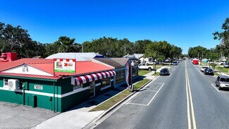 Plus de détails pour 637 S Commerce Ave, Sebring, FL - Local commercial à vendre