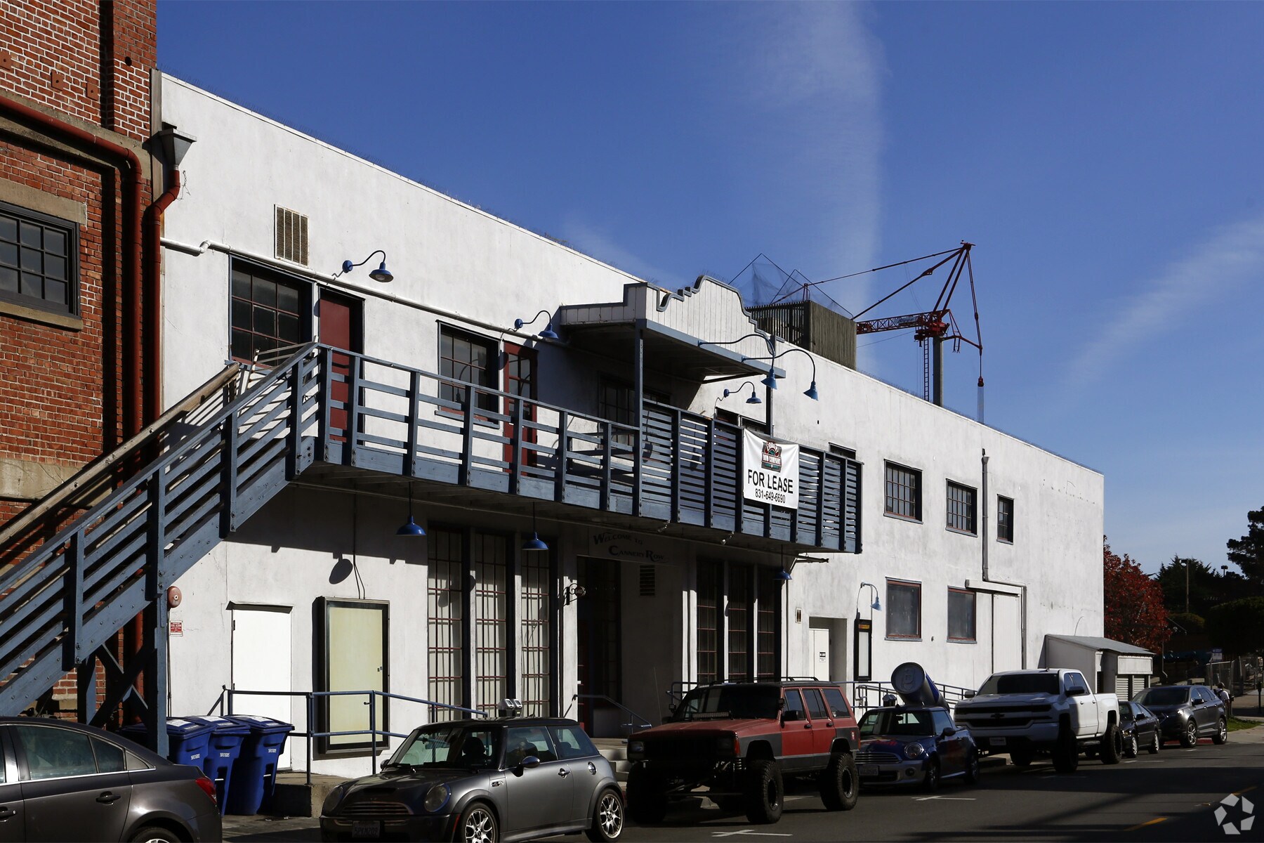 640 Wave St, Monterey, CA à louer Photo principale– Image 1 sur 7