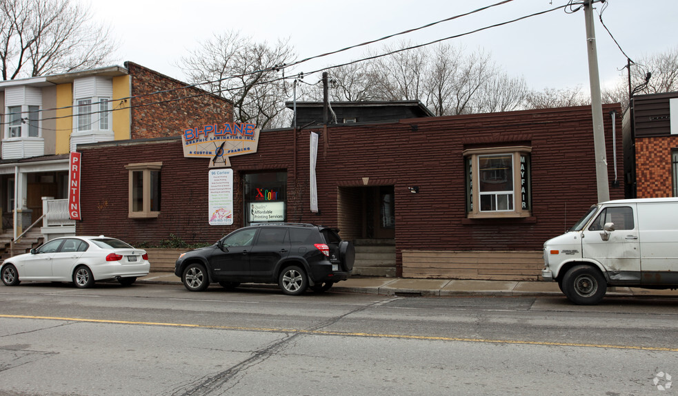 96 Carlaw Ave, Toronto, ON à vendre - Photo de l’immeuble – Image 3 sur 3