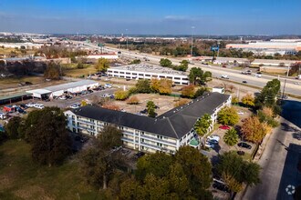 5959 Guhn Rd, Houston, TX - Vue aérienne vue de carte