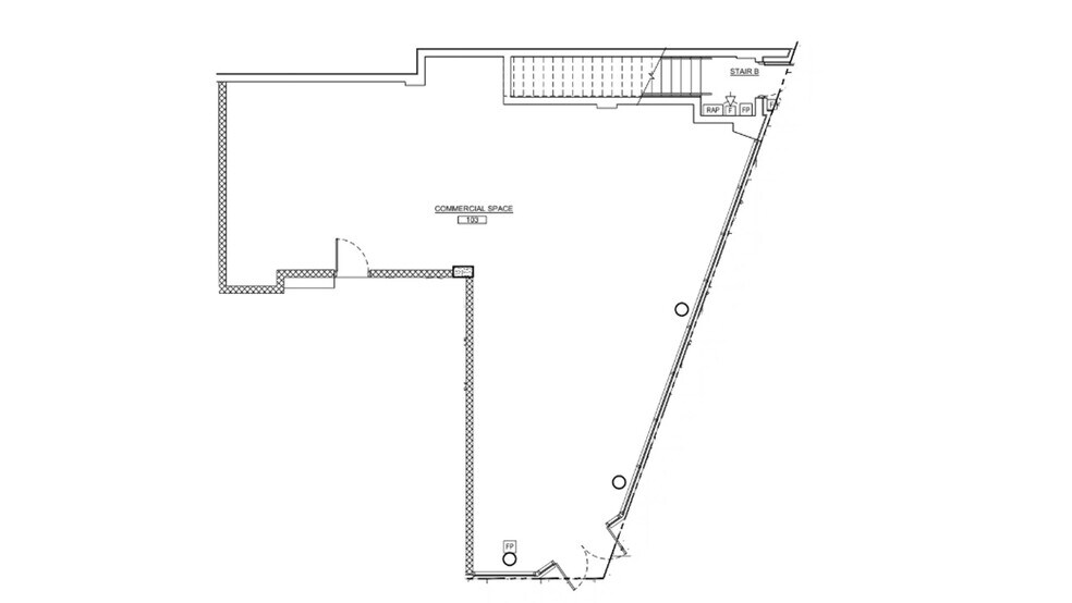 3516 Kennedy Blvd, Jersey City, NJ à louer - Plan d’étage – Image 2 sur 2