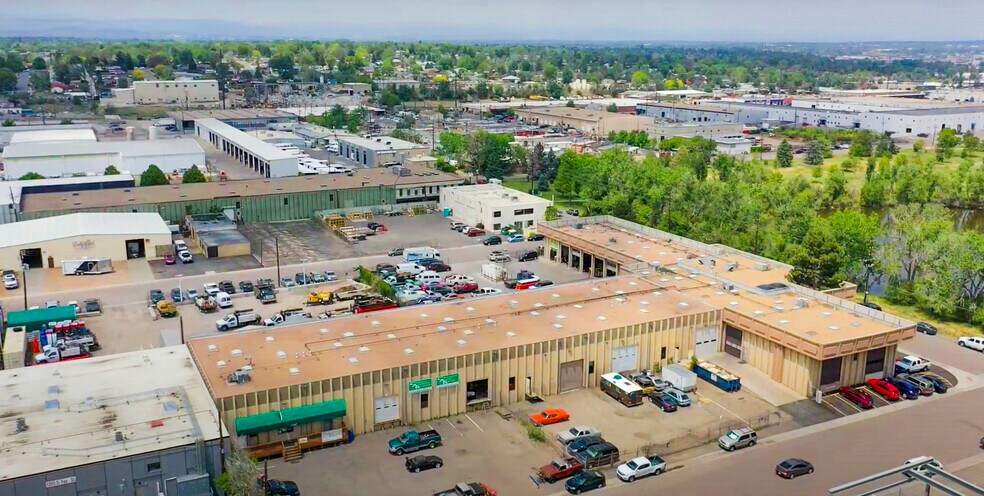 640 W Tennessee Ave, Denver, CO à vendre - Photo de l’immeuble – Image 2 sur 19