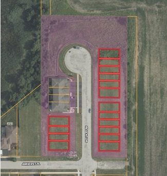 Plus de détails pour 958 Regent Dr, Matteson, IL - Terrain à vendre